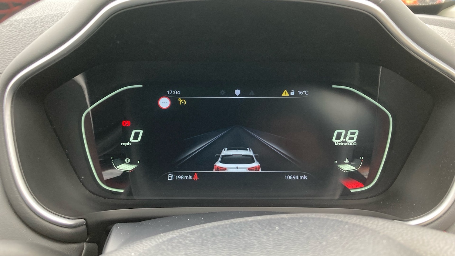 Vehicle 18