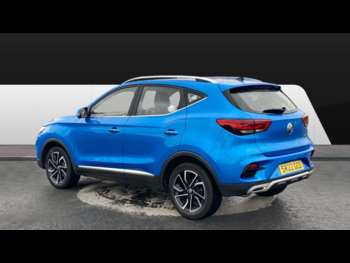 Used MG MG ZS 2022 for sale - 75358395: Photo