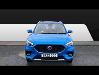 Used MG MG ZS 2022 for sale - 75358395: Photo