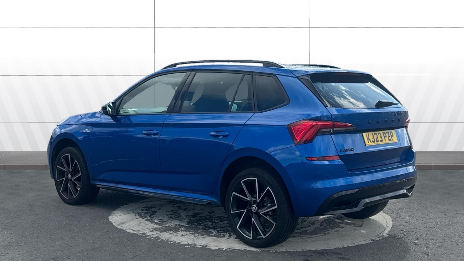 Vehicle 2
