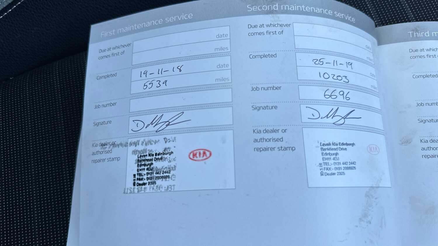 Vehicle 36