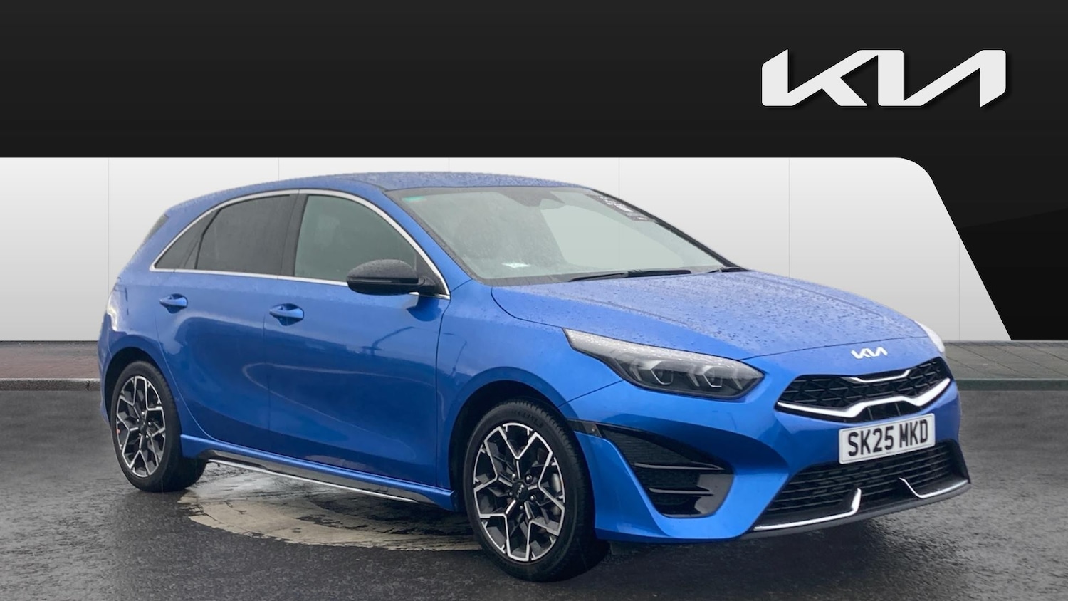Used Kia Ceed 2025 for sale - 76340478: Photo 1