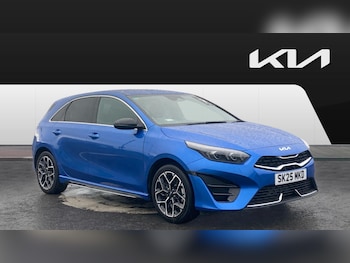 2025 (25) - 1.5T GDi ISG 138 GT-Line 5dr Petrol Hatchback