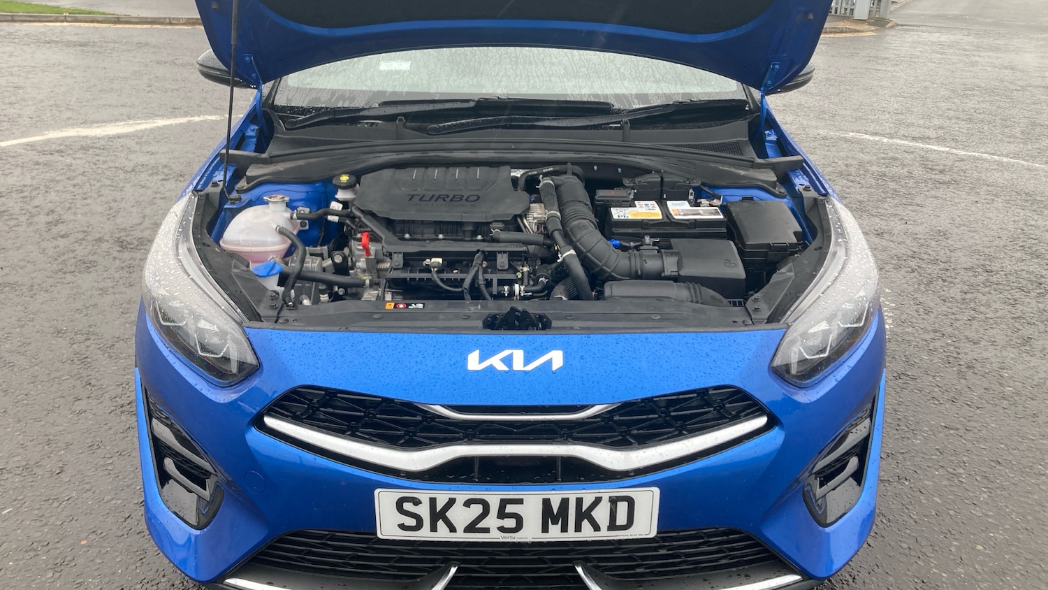 Used Kia Ceed 2025 for sale - 76340478: Photo 8