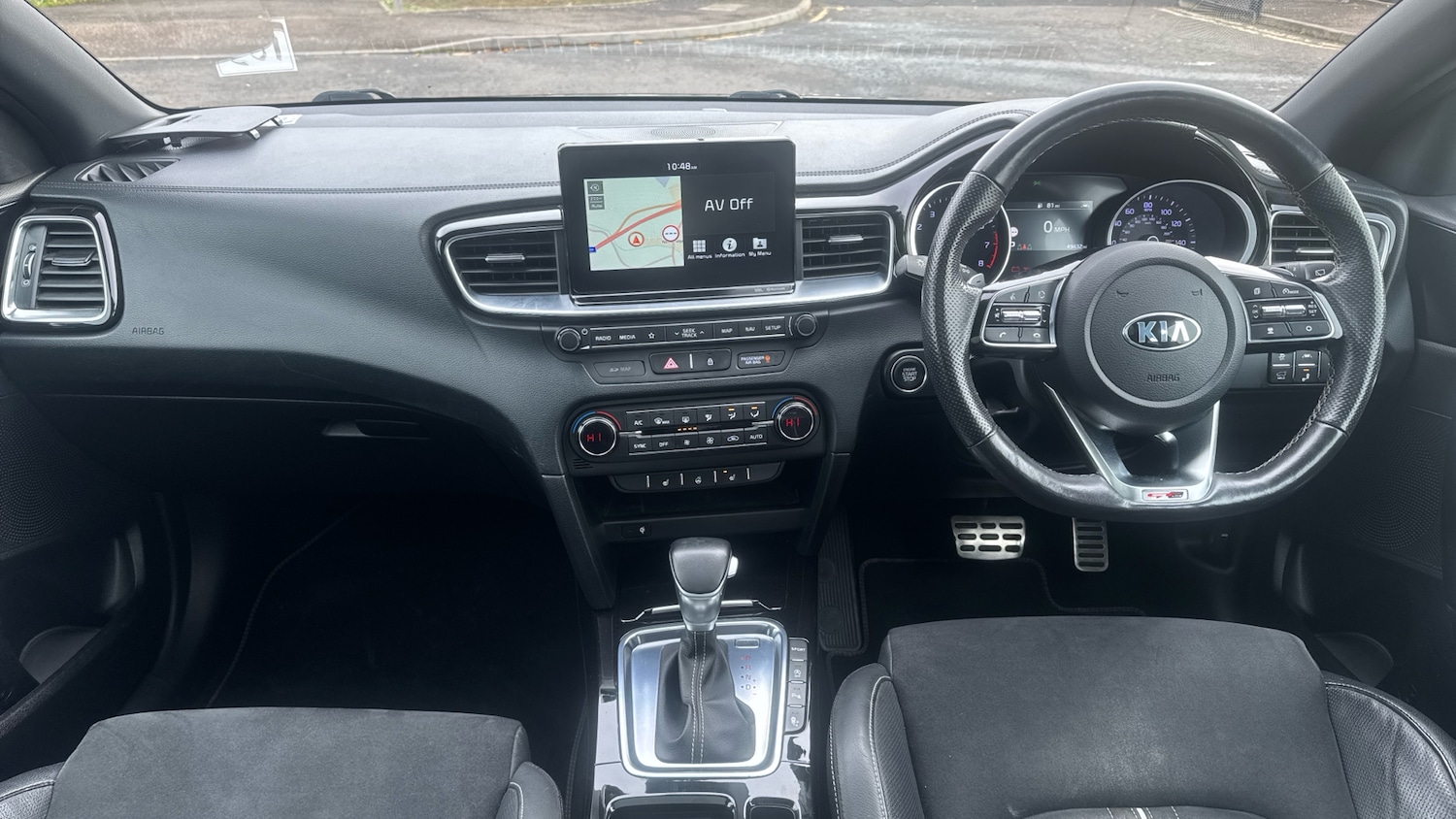 Used Kia Pro Ceed 2019 for sale - 76532076: Photo 10