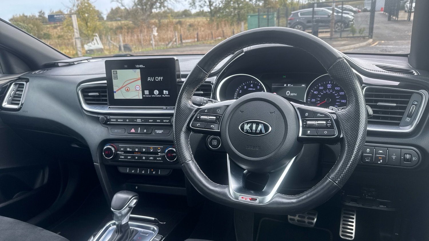 Used Kia Pro Ceed 2019 for sale - 76532076: Photo 11