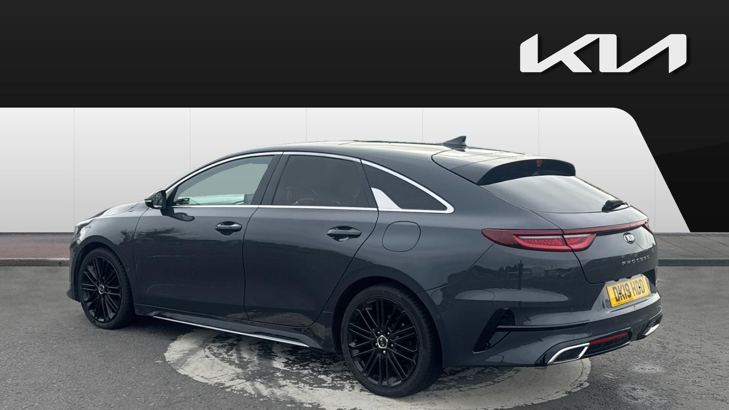 Used Kia Pro Ceed 2019 for sale - 76532076: Photo 2