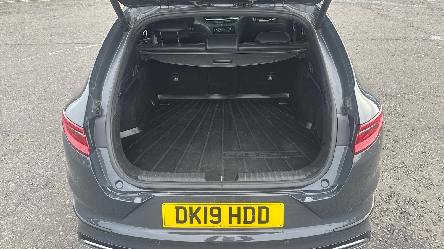 Used Kia Pro Ceed 2019 for sale - 76532076: Photo 4