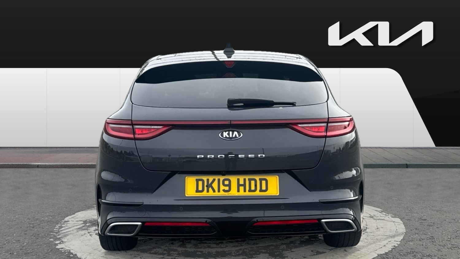 Used Kia Pro Ceed 2019 for sale - 76532076: Photo 6