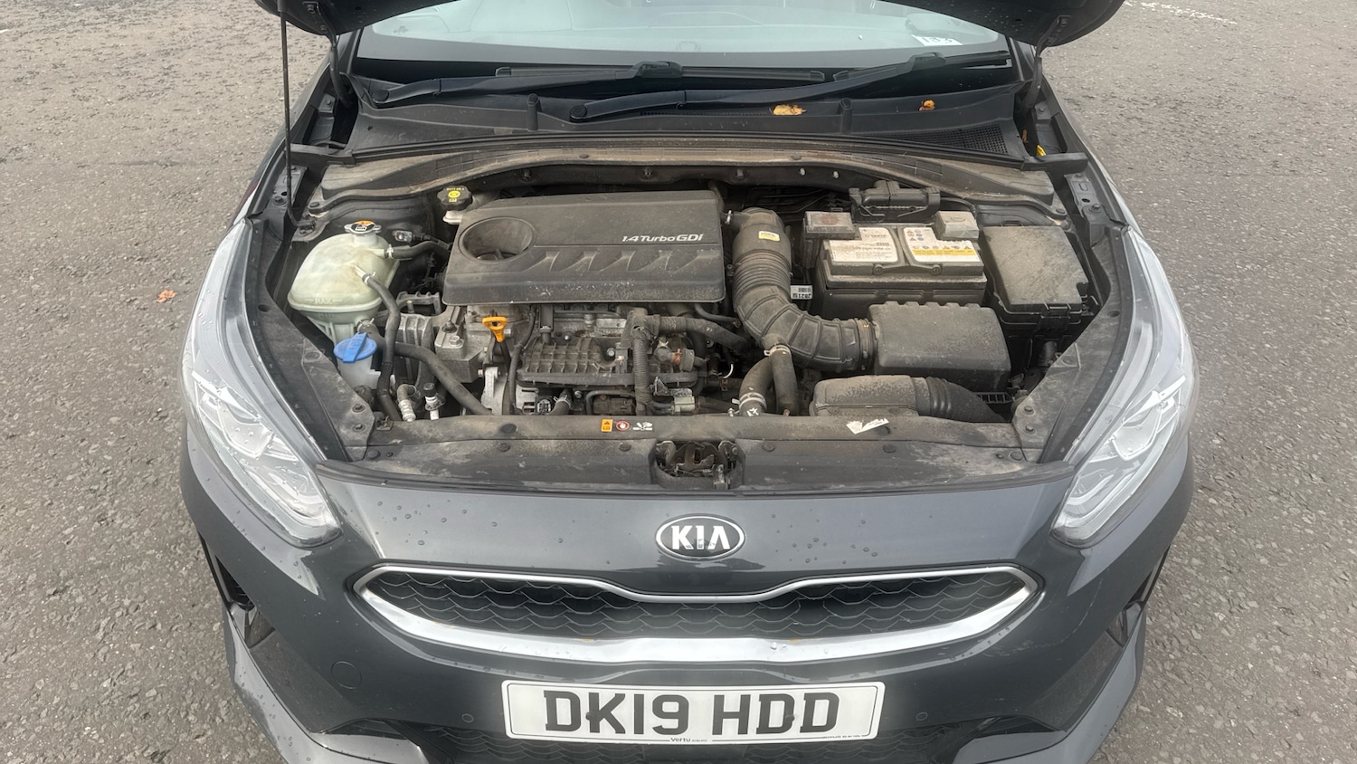 Used Kia Pro Ceed 2019 for sale - 76532076: Photo 8
