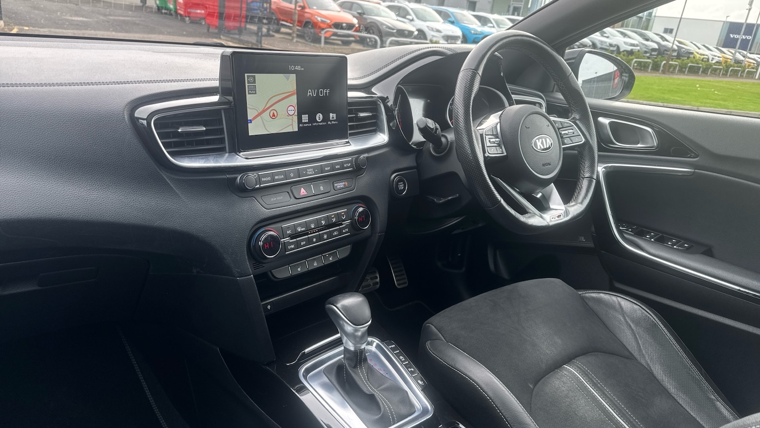 Used Kia Pro Ceed 2019 for sale - 76532076: Photo 9
