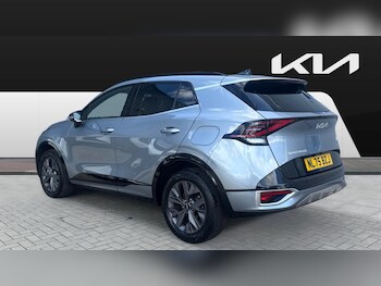 Used Kia Sportage 2025 for sale - 78814067: Photo