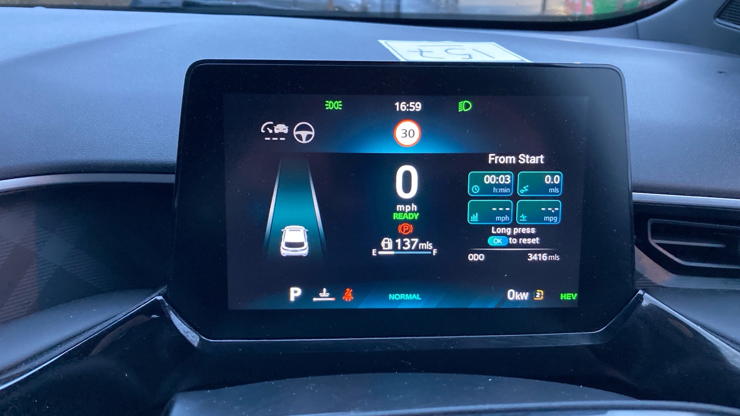 Used MG MG3 2024 for sale - 77603623: Photo 18