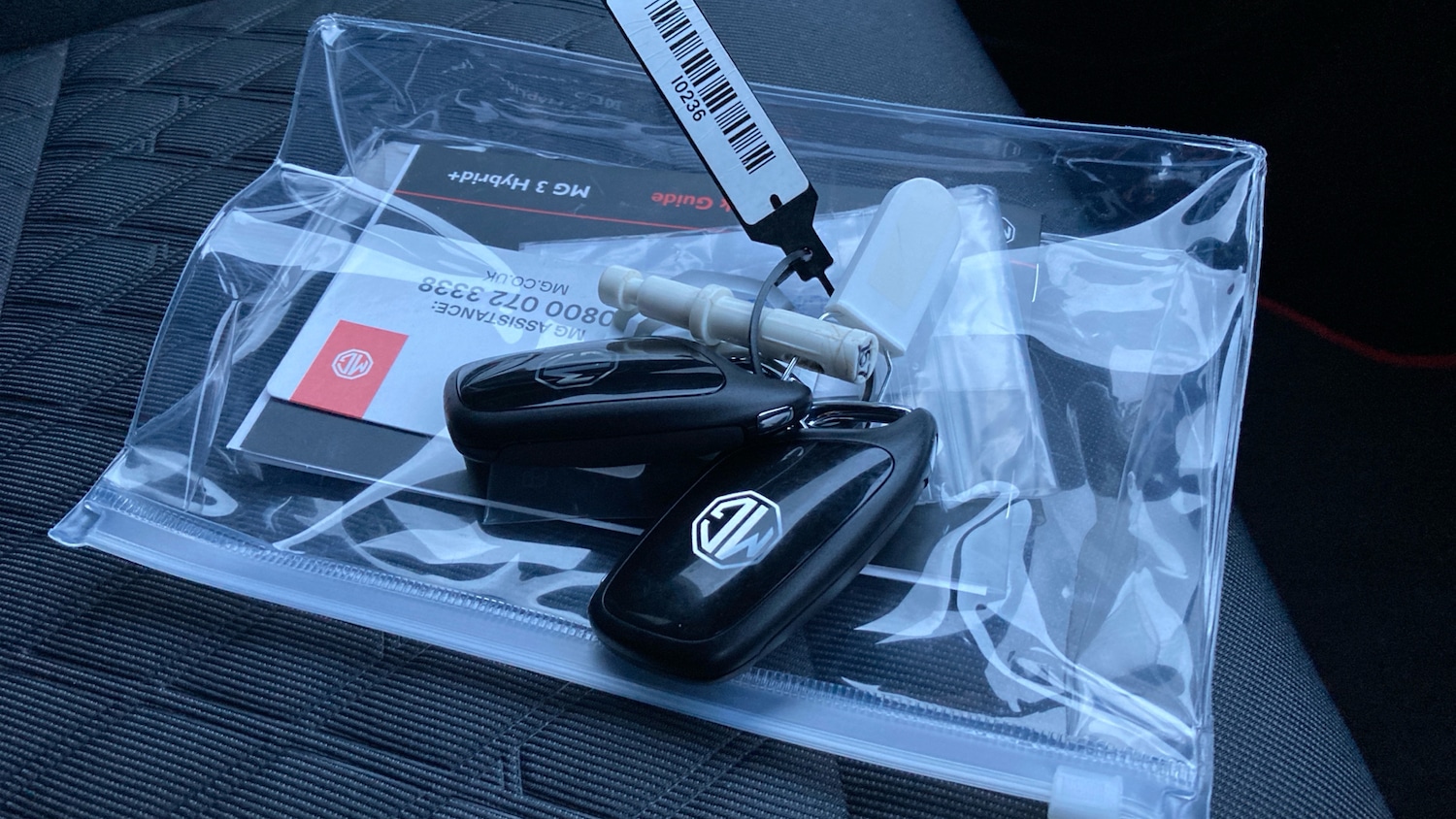 Used MG MG3 2024 for sale - 77603623: Photo 19