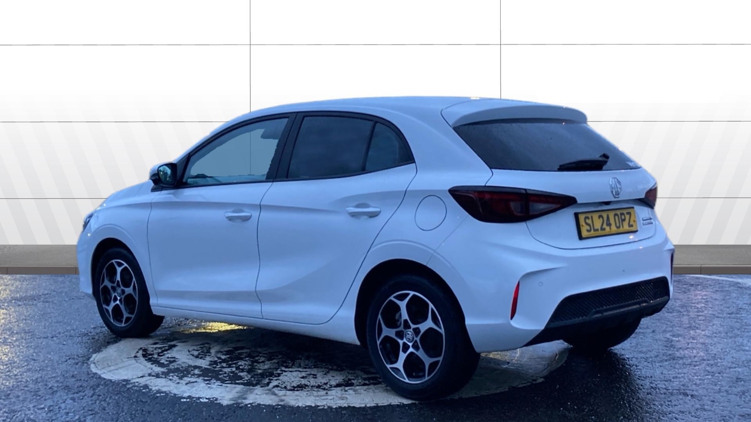 Used MG MG3 2024 for sale - 77603623: Photo 2