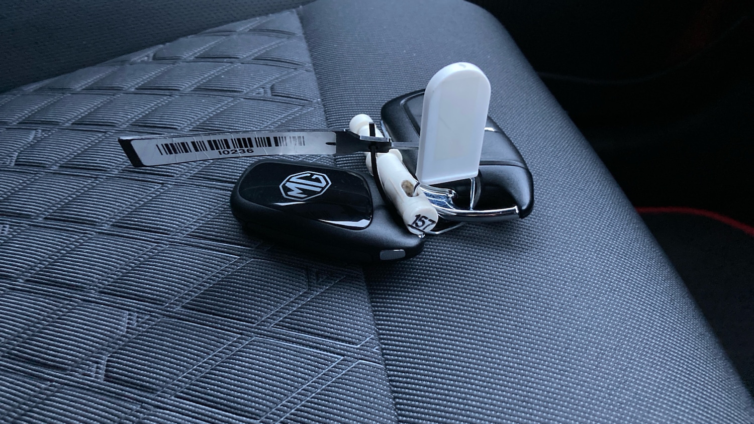 Used MG MG3 2024 for sale - 77603623: Photo 20