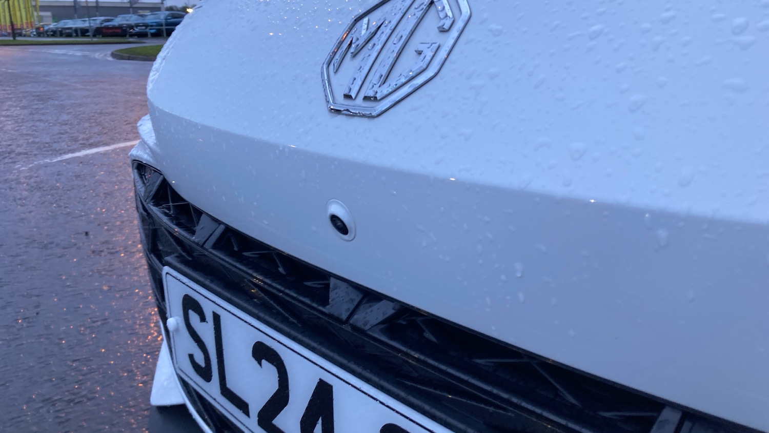 Used MG MG3 2024 for sale - 77603623: Photo 22