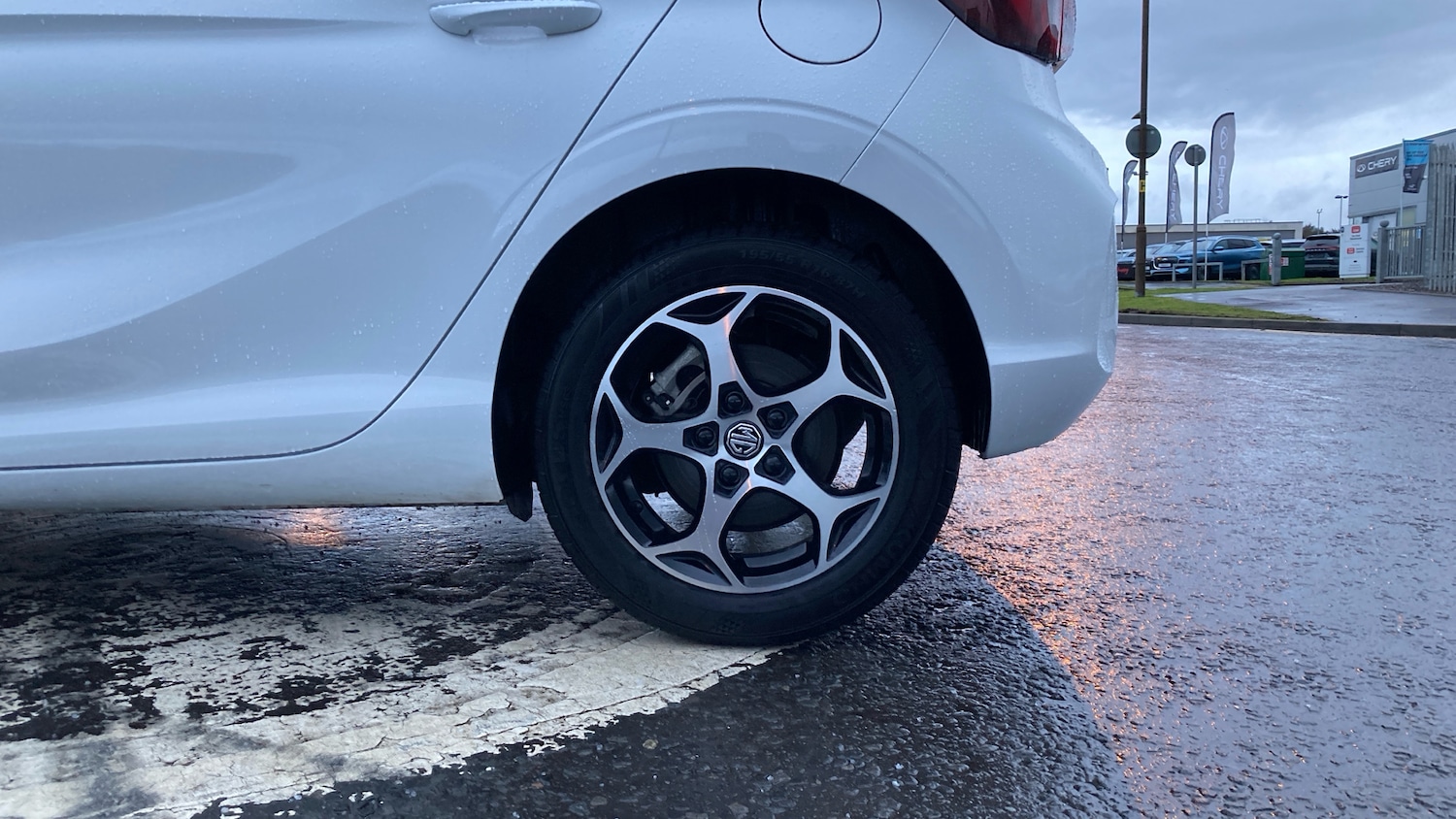 Used MG MG3 2024 for sale - 77603623: Photo 7