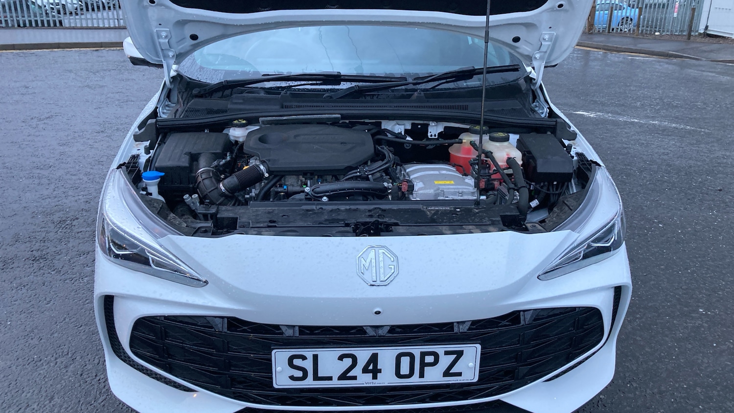 Used MG MG3 2024 for sale - 77603623: Photo 8