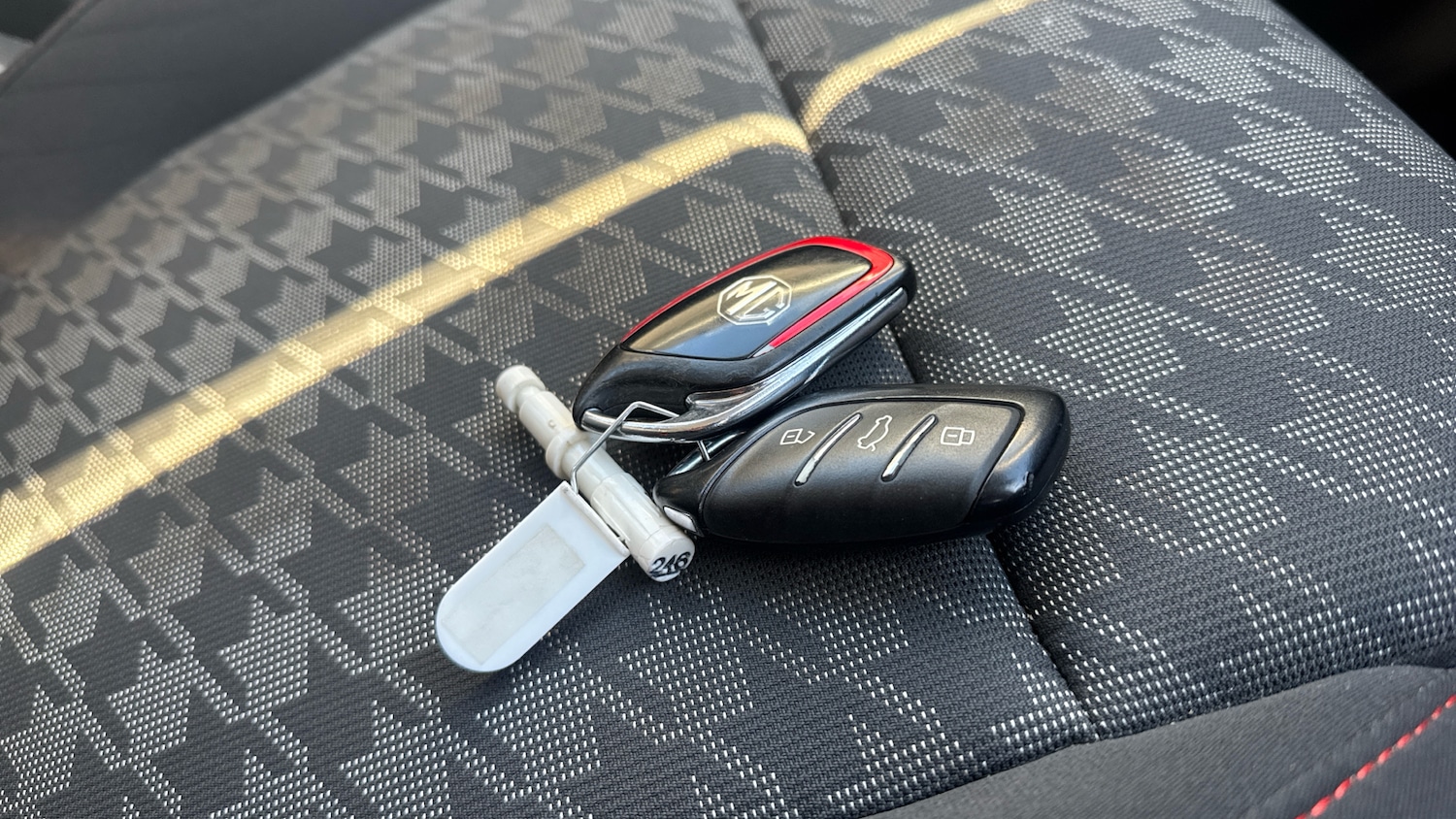 Used MG MG ZS 2022 for sale - 76412034: Photo 20