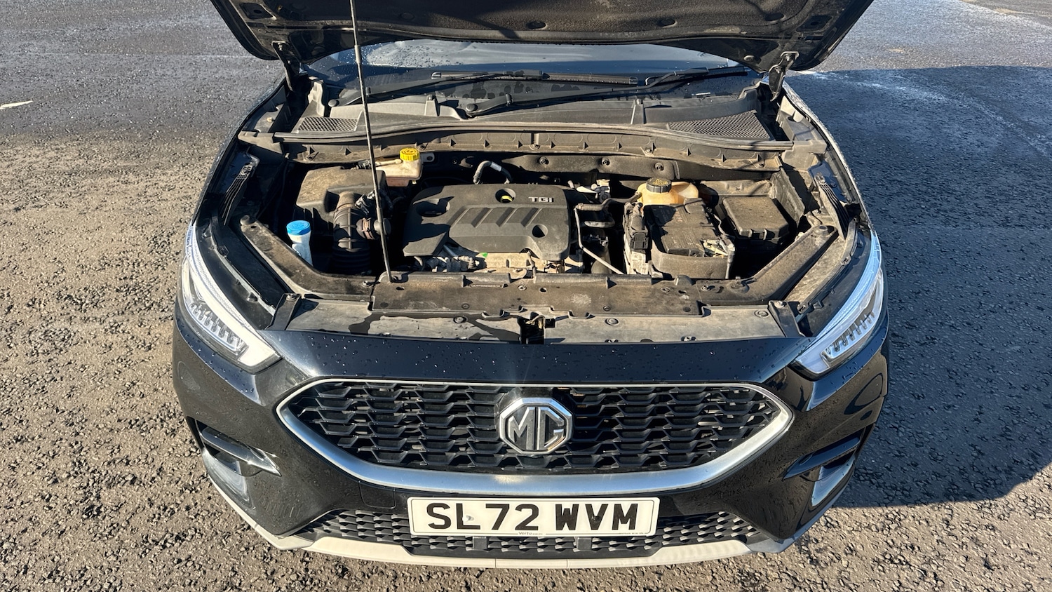 Used MG MG ZS 2022 for sale - 76412034: Photo 8