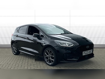 Used Ford Fiesta 2023 for sale - 78653543: Photo