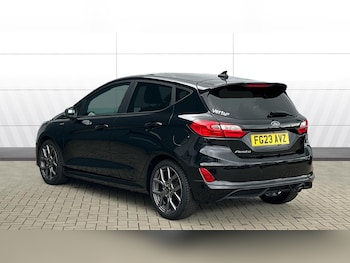 Used Ford Fiesta 2023 for sale - 78653543: Photo