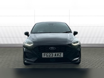 Used Ford Fiesta 2023 for sale - 78653543: Photo