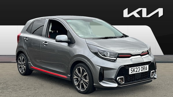 Used Kia Picanto 2023 for sale - 76206565: Photo 1