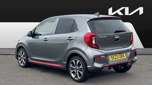 Used Kia Picanto 2023 for sale - 76206565: Photo 2