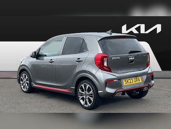 Used Kia Picanto 2023 for sale - 76206565: Photo 2