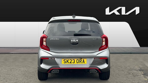 Used Kia Picanto 2023 for sale - 76206565: Photo 6