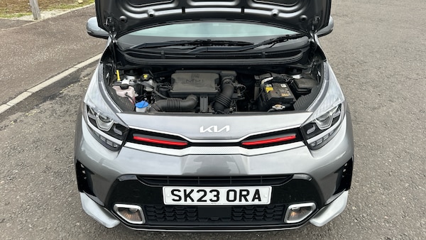Used Kia Picanto 2023 for sale - 76206565: Photo 8