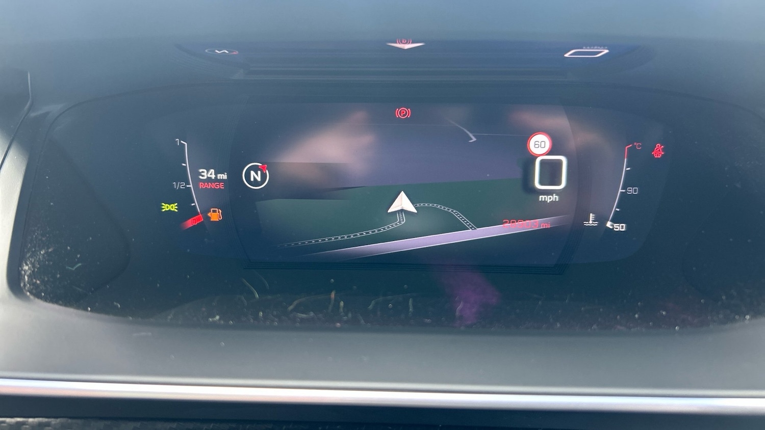 Used Peugeot 2008 2022 for sale - 76918776: Photo 18