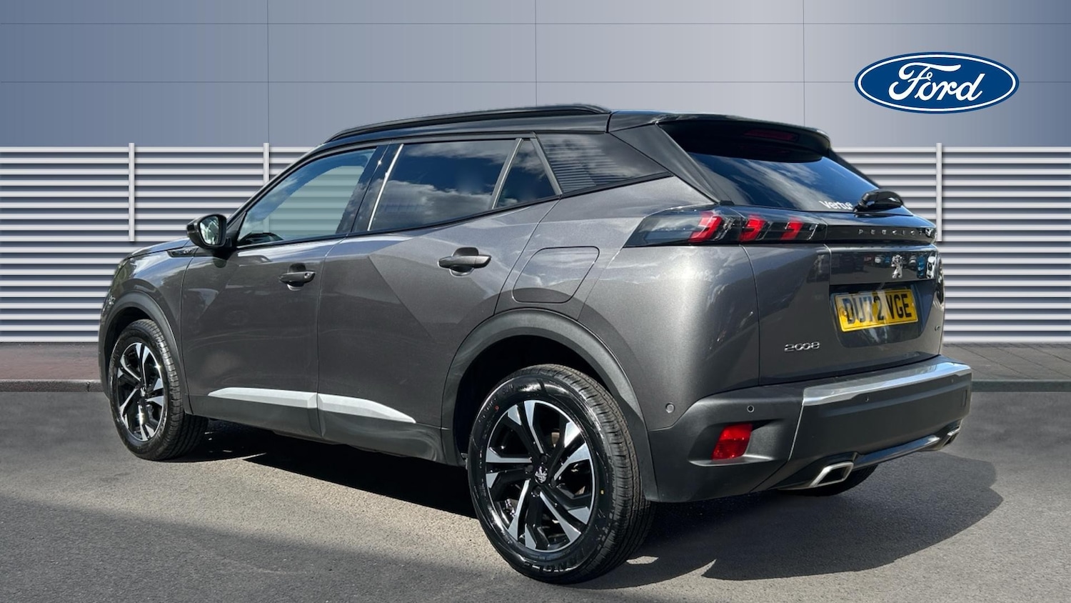 Used Peugeot 2008 2022 for sale - 76918776: Photo 2