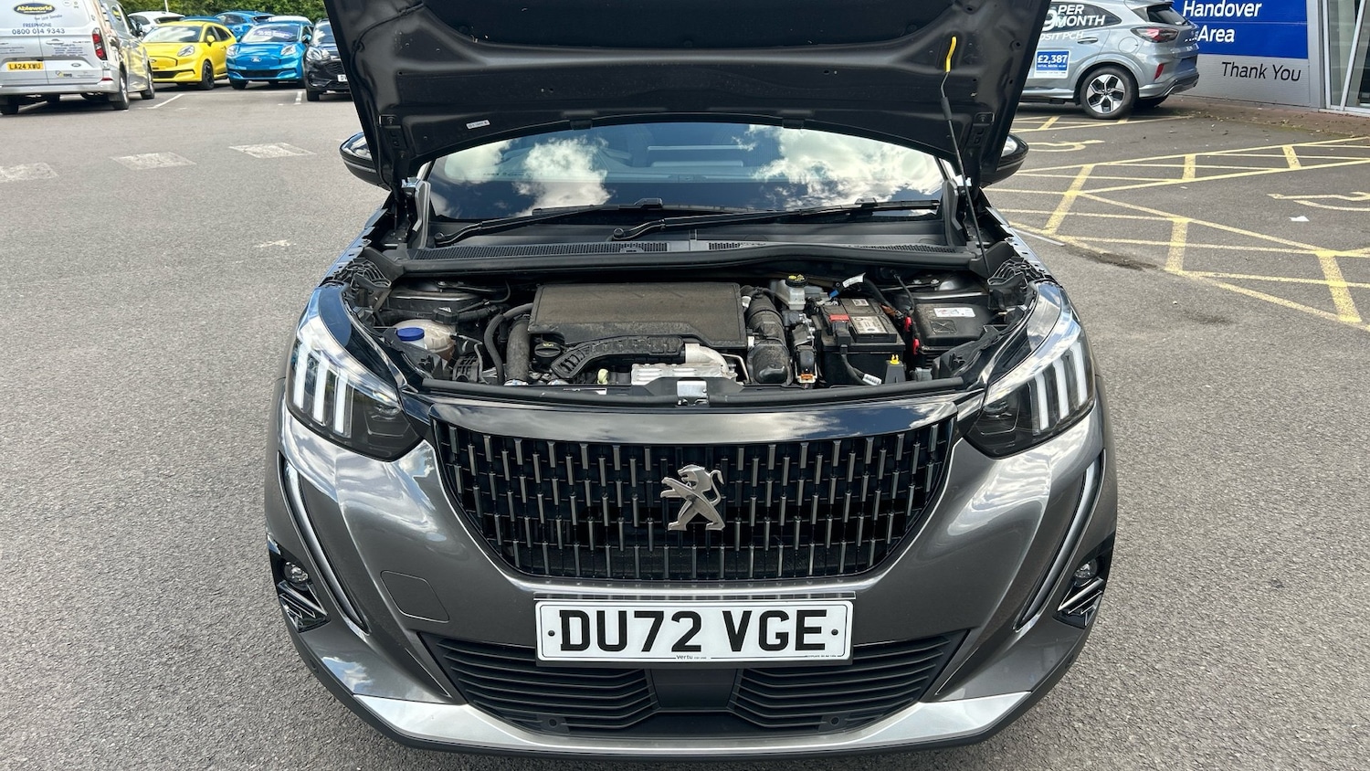 Used Peugeot 2008 2022 for sale - 76918776: Photo 8