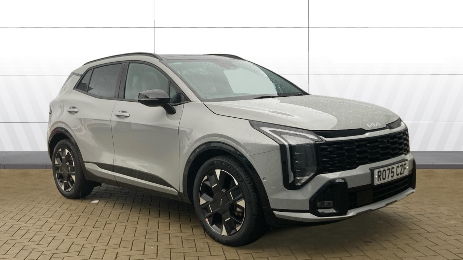 Used Kia Sportage 2025 for sale - 77450295: Photo 1