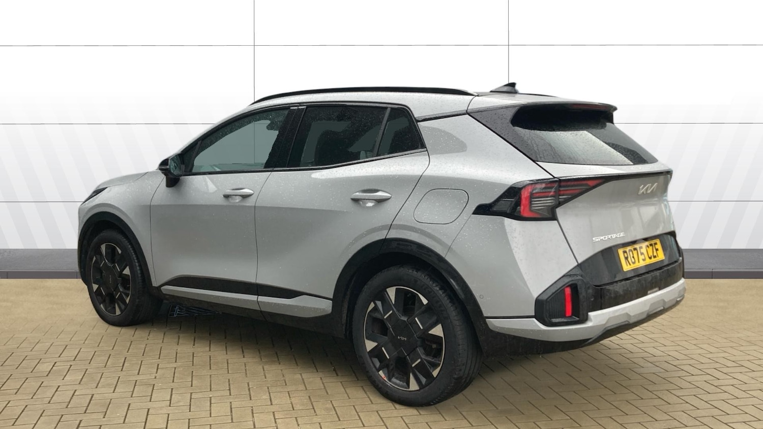 Used Kia Sportage 2025 for sale - 77450295: Photo 2