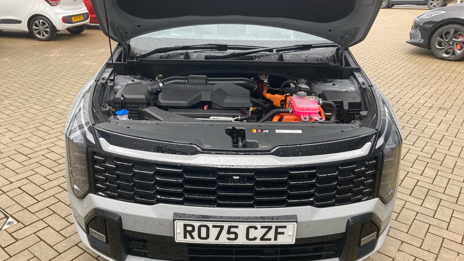 Used Kia Sportage 2025 for sale - 77450295: Photo 8