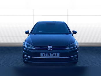 Used Volkswagen Golf 2019 for sale - 77528507: Photo