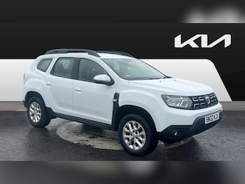2022 (22) - 1.3 TCe 130 Comfort 5dr Petrol Estate