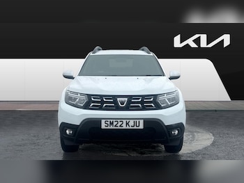 Used Dacia Duster 2022 for sale - 75792739: Photo