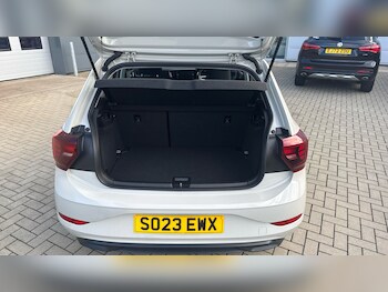Used Volkswagen Polo 2023 for sale - 77789474: Photo