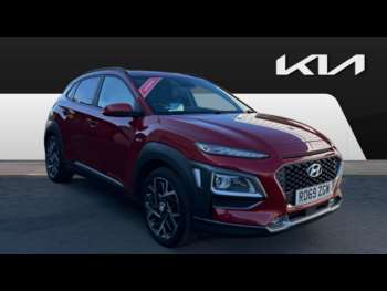 2019 (69) - 1.6 GDi Hybrid Premium SE 5dr DCT Hybrid Hatchback