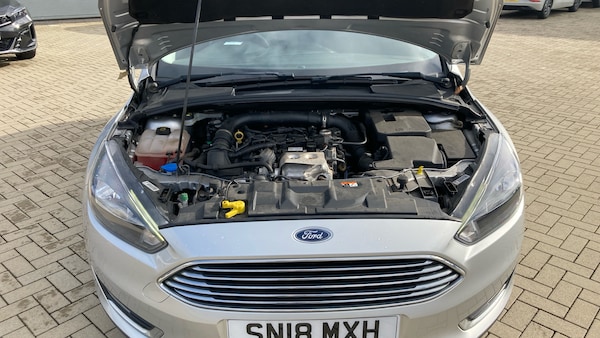 Used Ford Focus 2018 for sale - 76177000: Photo 10