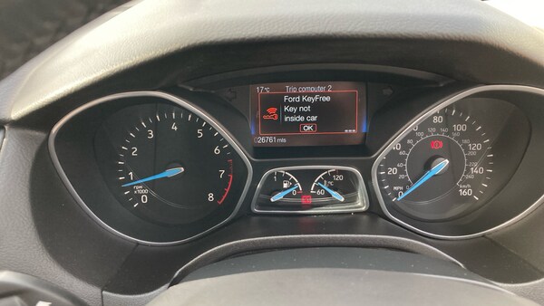 Used Ford Focus 2018 for sale - 76177000: Photo 18