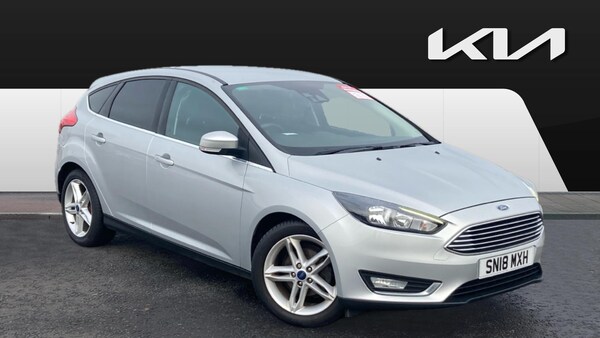 Used Ford Focus 2018 for sale - 76177000: Photo 1