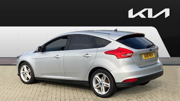 Used Ford Focus 2018 for sale - 76177000: Photo 2