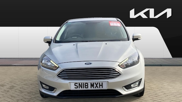 Used Ford Focus 2018 for sale - 76177000: Photo 3