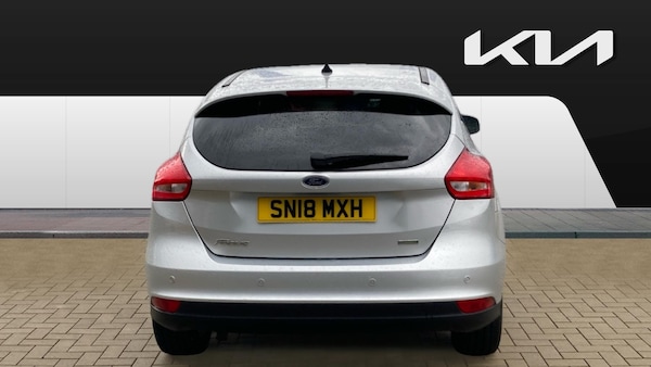Used Ford Focus 2018 for sale - 76177000: Photo 6